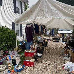 Yard sale photo in Rhinebeck, NY