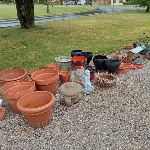 Yard sale photo in Laotto, IN