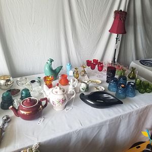 Yard sale photo in Rocky River, OH