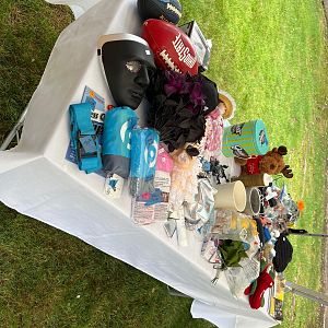 Yard sale photo in Parma Hts, OH