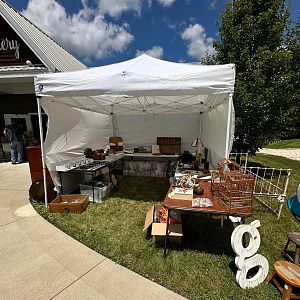 Yard sale photo in Norton, OH