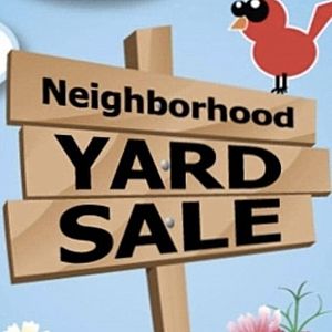 Yard sale photo in Vallejo, CA