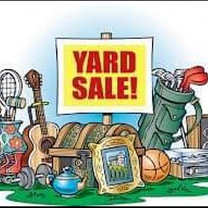 Yard sale photo in Downey, CA