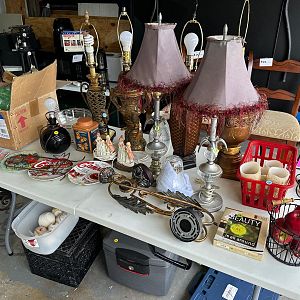 Yard sale photo in Ponce Inlet, FL