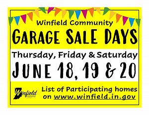Valparaiso In Garage Sales