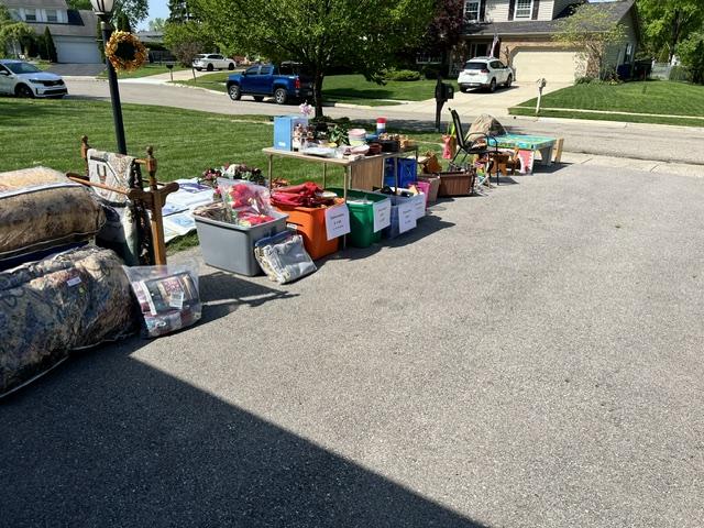 Hoarders Garage Sale Multi-Family photo