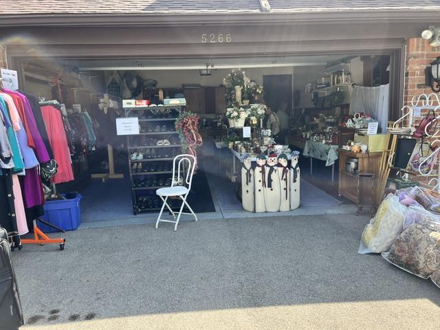Hoarders Garage Sale Multi-Family photo