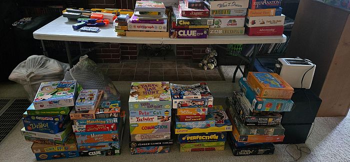 Garage Sale photo