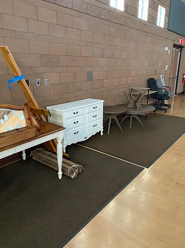 Church Rummage, Craft, and Bake Sale- Our Lady of Las Vegas photo