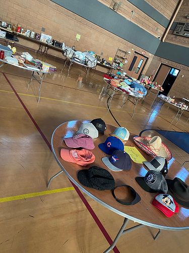 Church Rummage, Craft, and Bake Sale- Our Lady of Las Vegas photo