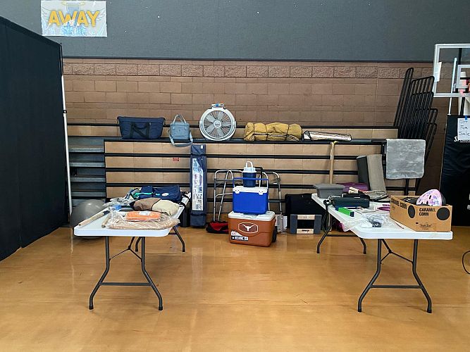 Church Rummage, Craft, and Bake Sale- Our Lady of Las Vegas photo