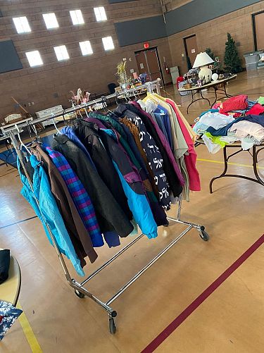 Church Rummage, Craft, and Bake Sale- Our Lady of Las Vegas photo