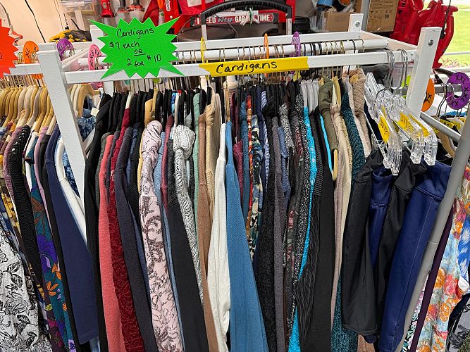 Kings Ridge Annual Neighborhood Garage Sales ( 2 Weekends) photo