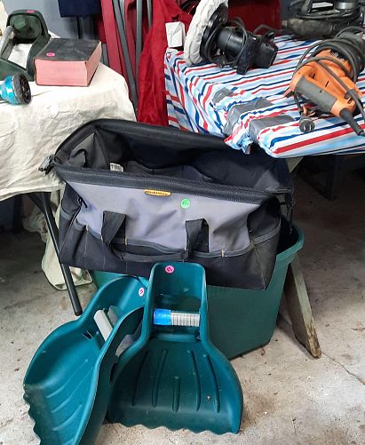 Garage Sale/148 Roncroff Dr North Tonawanda Sat 5/23 & Sun 5/24. (Block Sale) photo