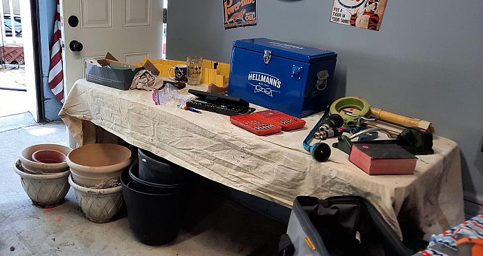 Garage Sale/148 Roncroff Dr North Tonawanda Sat 5/23 & Sun 5/24. (Block Sale) photo