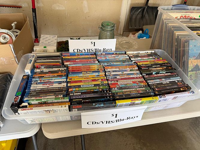 Multi-Family Subdivision Garage Sale - Hodges Green II, Fishers Glen Sub photo