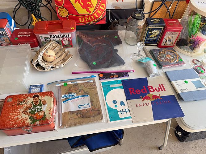 Multi-Family Subdivision Garage Sale - Hodges Green II, Fishers Glen Sub photo