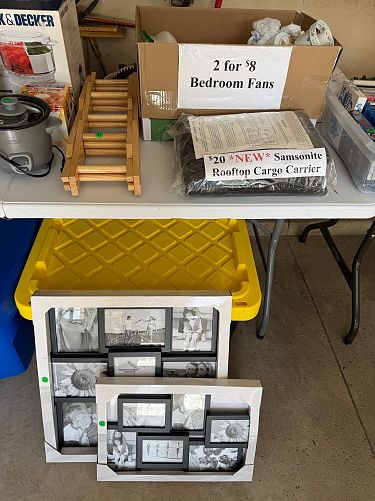 Multi-Family Subdivision Garage Sale - Hodges Green II, Fishers Glen Sub photo