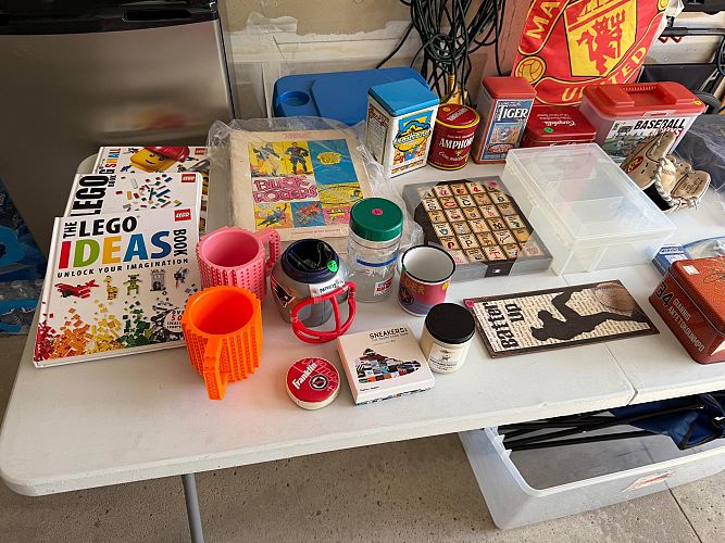 Multi-Family Subdivision Garage Sale - Hodges Green II, Fishers Glen Sub photo