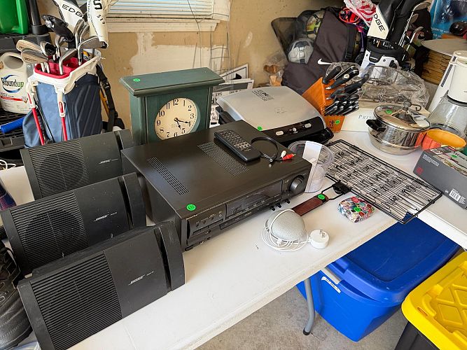 Multi-Family Subdivision Garage Sale - Hodges Green II, Fishers Glen Sub photo