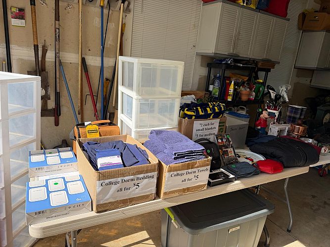 Multi-Family Subdivision Garage Sale - Hodges Green II, Fishers Glen Sub photo