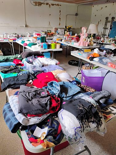 Big Garage Sale photo