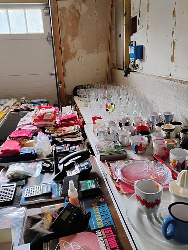 Big Garage Sale photo