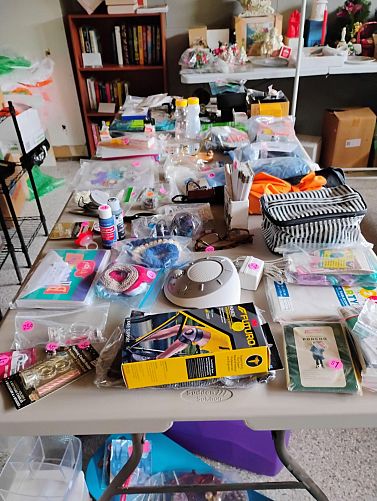 Big Garage Sale photo