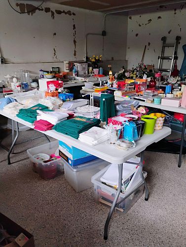 Big Garage Sale photo
