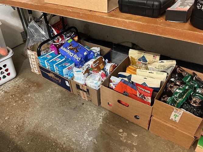 5th Annual Benefit Garage Sale for West Suburban Humane Society photo