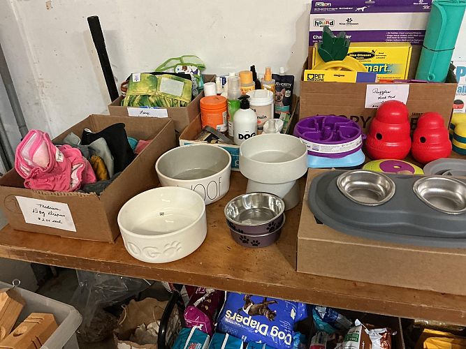 5th Annual Benefit Garage Sale for West Suburban Humane Society