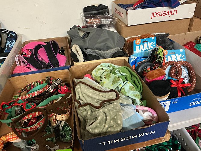 5th Annual Benefit Garage Sale for West Suburban Humane Society photo