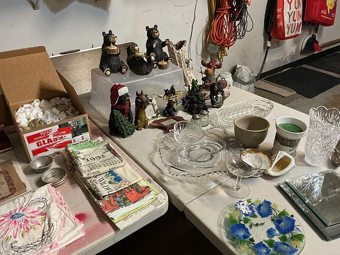 5th Annual Benefit Garage Sale for West Suburban Humane Society photo
