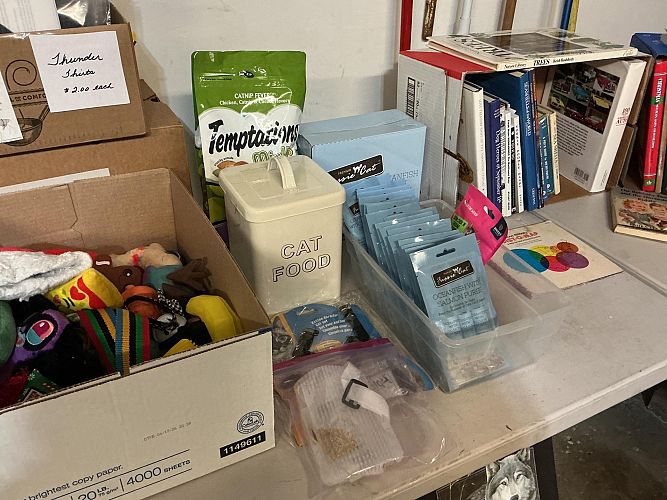 5th Annual Benefit Garage Sale for West Suburban Humane Society photo