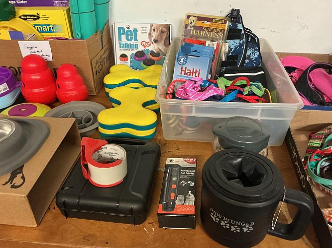 5th Annual Benefit Garage Sale for West Suburban Humane Society photo