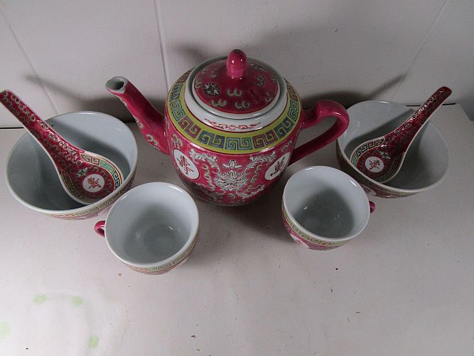 collectibles chinese antiques photo