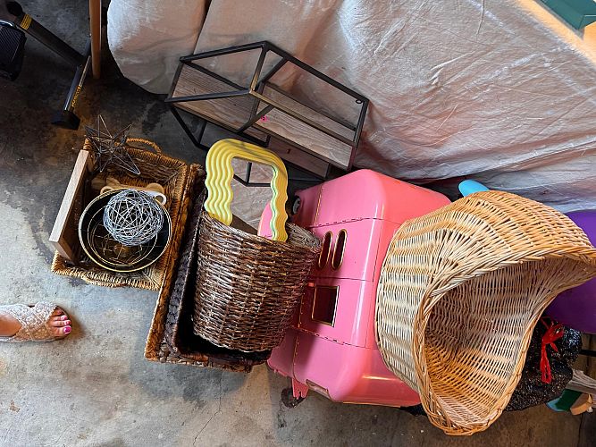 Big Multi Family Garage Sale!!!!