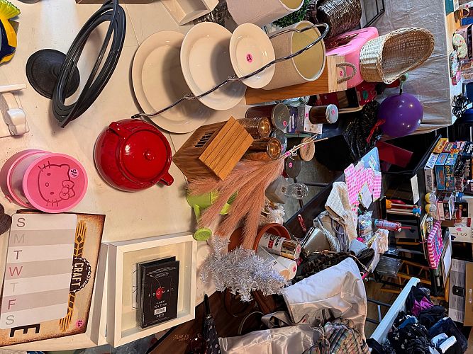 Big Multi Family Garage Sale!!!! photo