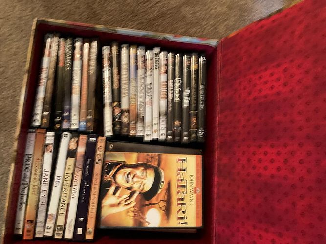 Moving sale everything goes photo