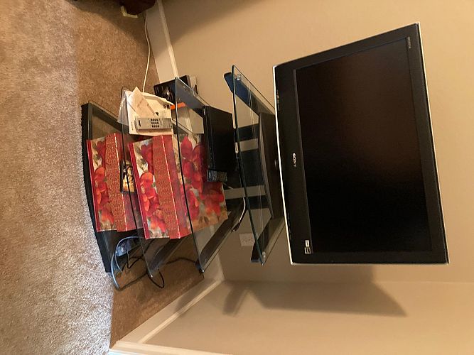 Moving sale everything goes photo