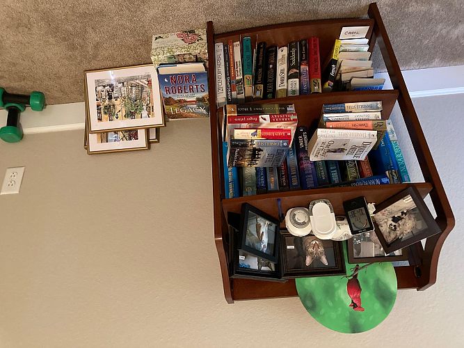 Moving sale everything goes photo