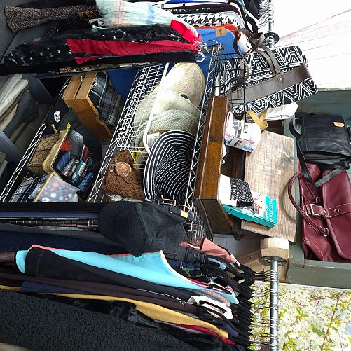 π₯ HUGE CLOTHING WAREHOUSE LIQUIDATION SALE π₯ FINAL SALE β’ EVERYTHING MUST GO! photo