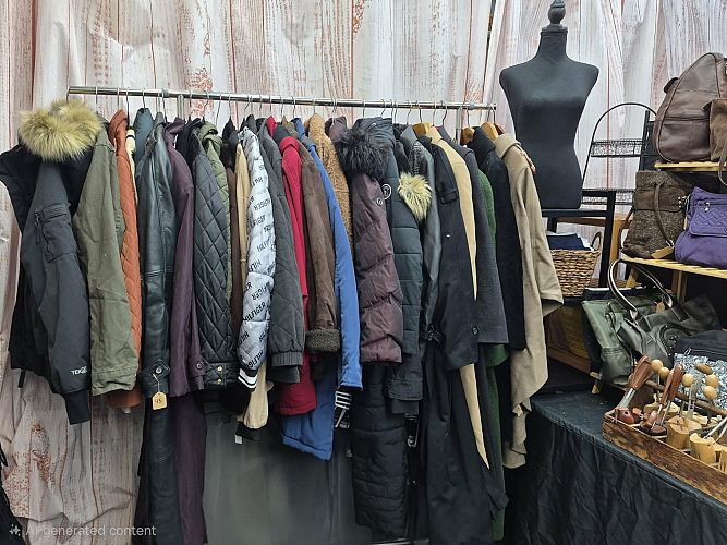 π₯ HUGE CLOTHING WAREHOUSE LIQUIDATION SALE π₯ FINAL SALE β’ EVERYTHING MUST GO! photo