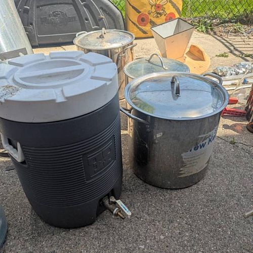 Yard sale photo