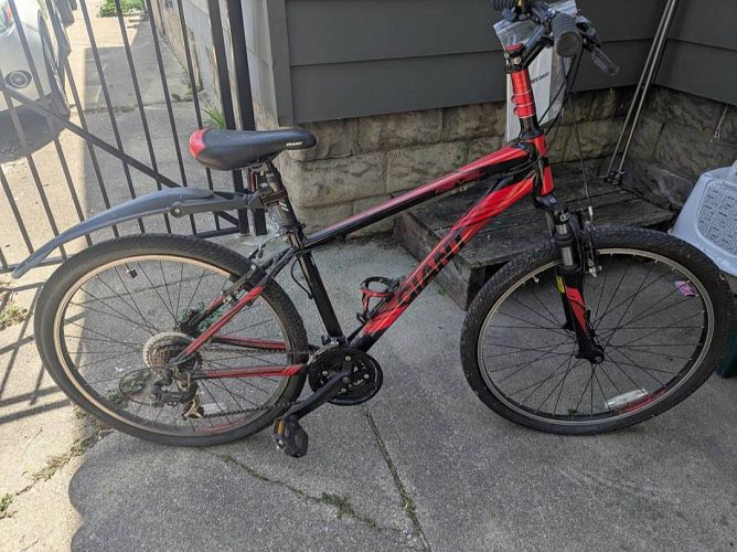 Yard sale photo