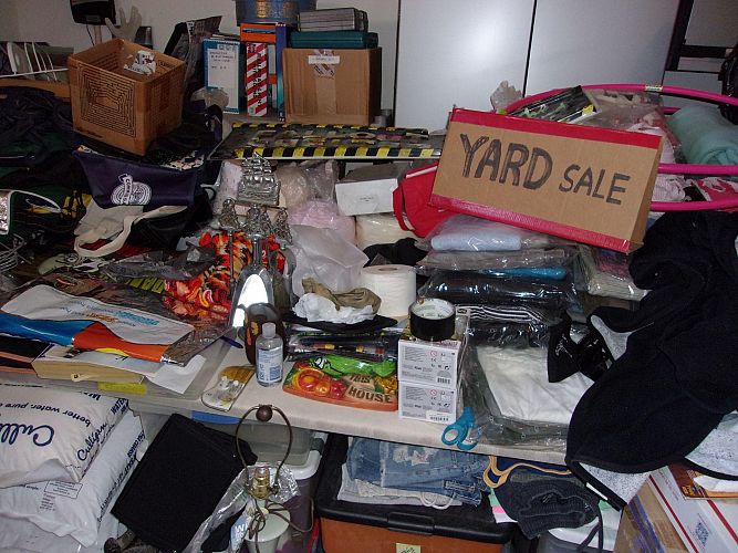 Moving Sale photo