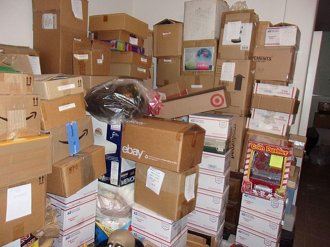 Moving Sale photo