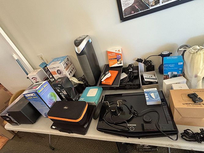 HUGE COMMUNITY RUMMAGE SALE!!!!! photo