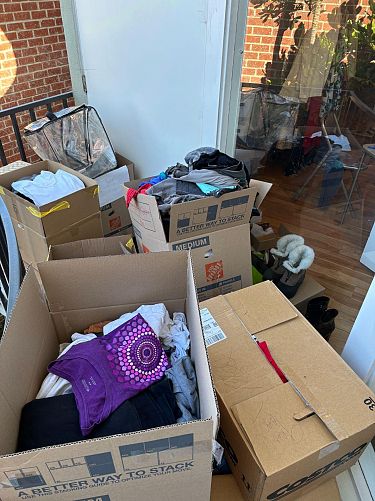 HUGE COMMUNITY RUMMAGE SALE!!!!! photo