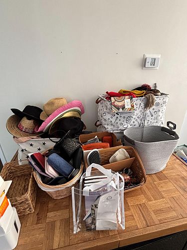 HUGE COMMUNITY RUMMAGE SALE!!!!! photo